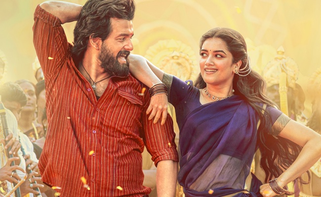 Vaare Vaa Vaare Vaa: Akhil's Romantic Side in Lenin