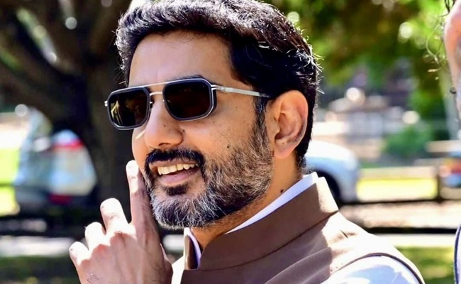 TDP resorts to image building in national media?