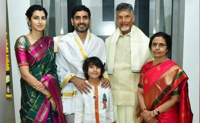 Tougher Than Elections! Lokesh's Real Battle Is at Home