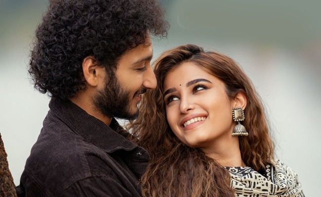 Srinivasa Mangapuram Teaser: Intense Love Saga