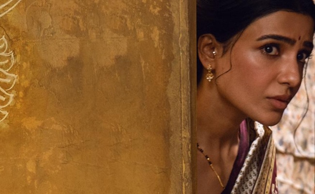 Summer Heat Rises: Samantha Goes All-Out