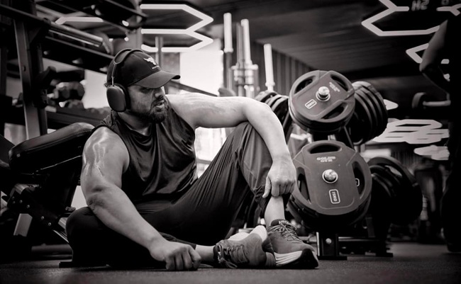 Manchu Manoj: Every scar is a signature!