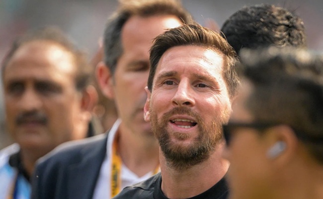 How Much Did Lionel Messi Earn From India Tour?