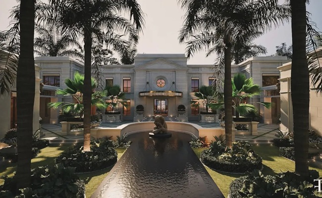 Tech Titan's $170M Mansion Deal Breaks Record