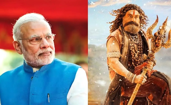 How Prime Minister Feels Watching 'Akhanda 2'?