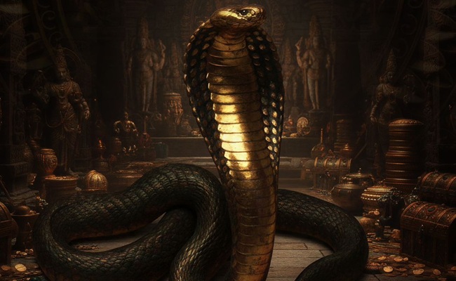 Nagabandham Teaser On Auspicious Day