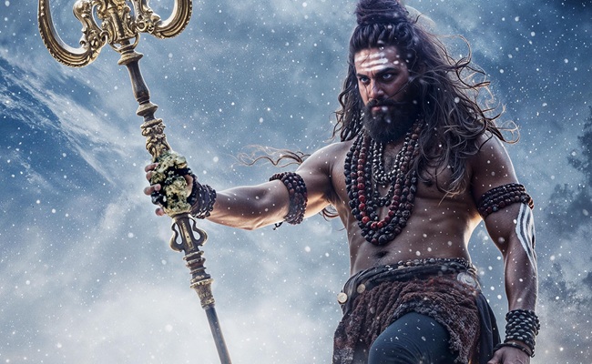 Nagabandham Teaser: World-Class Mythological Epic