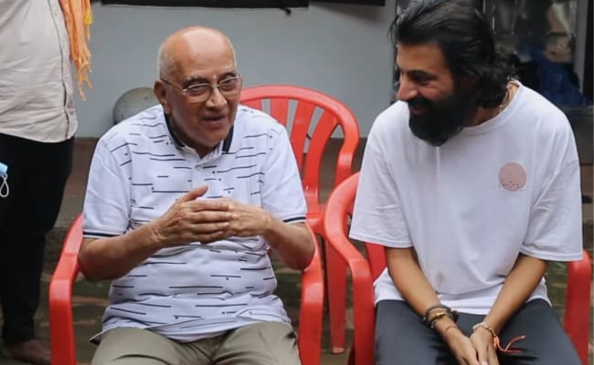 Singeetam's Dream Found Its Believer In Nag Ashwin