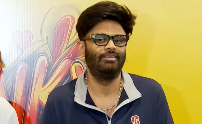 Naga Vamshi: 'It's Risky To Do Films With Anudeep'