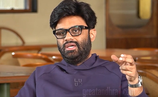 Explosive Interview: Naga Vamsi Talks Unfiltered