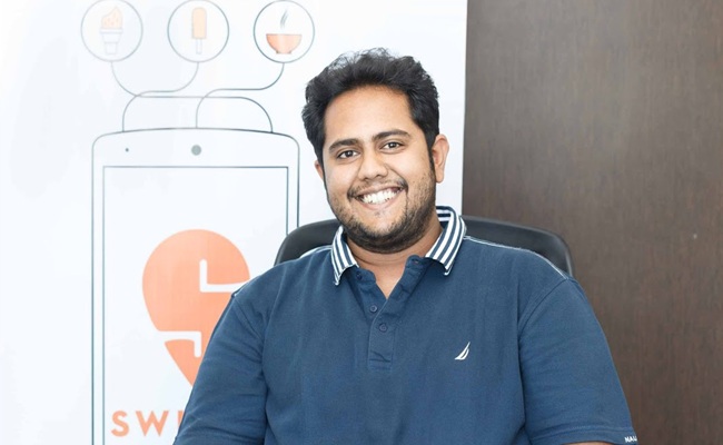 Co-Founder Nandan Reddy Exits Swiggy