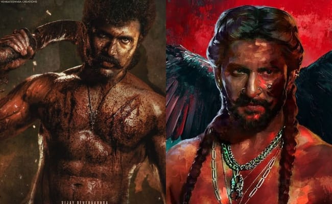 Nani and Vijay Deverakonda Swap Slangs