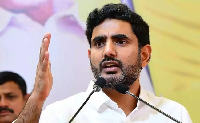 Lokesh moots social media ban for children?