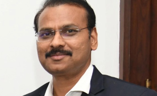 IAS officer shifted for attending pro-Jagan lobby meet?