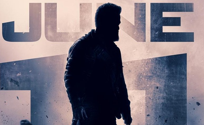 NTR-Neel Volcano Set to Erupt on June 11