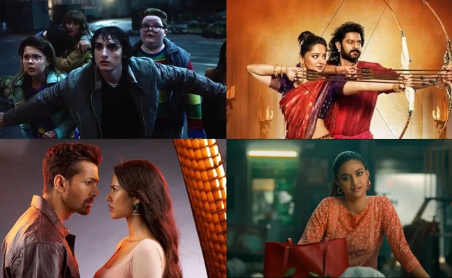 OTT Releases of the Week: Baahubali, Revolver Rita and More