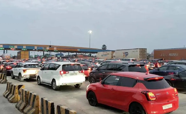 The Anguish Of A Traveller From Hyderabad To Guntur