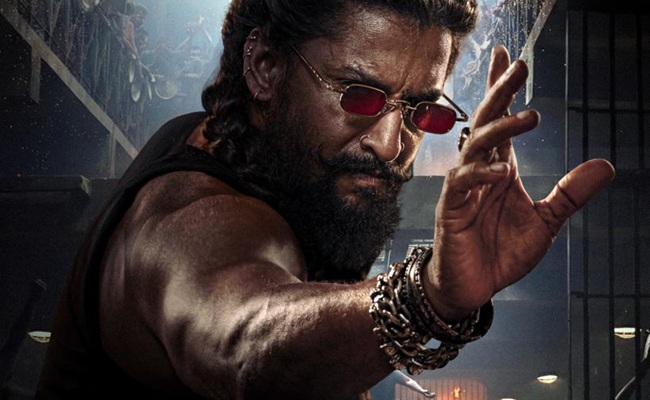 The Paradise: Nani Morphs Into Intimidating Force