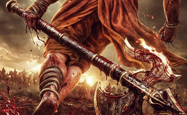 Mahavatar Parashuram: Mythological Grandeur