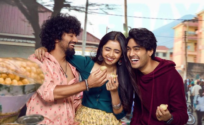 'Patang' Trailer: Another Gen Z Youthful Romance