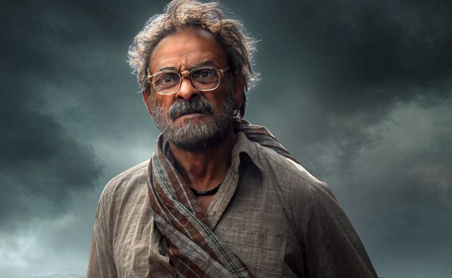Peddi Look: Jagapathi Babu Totally Unrecognizable