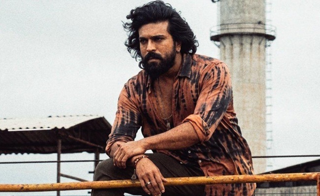 Record Alert: Charan's Rai Rai Creates History