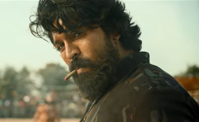 Buzz: Peddi Is Anxious About Dhurandhar 2