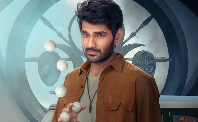 Finding Arjuna: Aniesh's Challenge In Venky's Voice