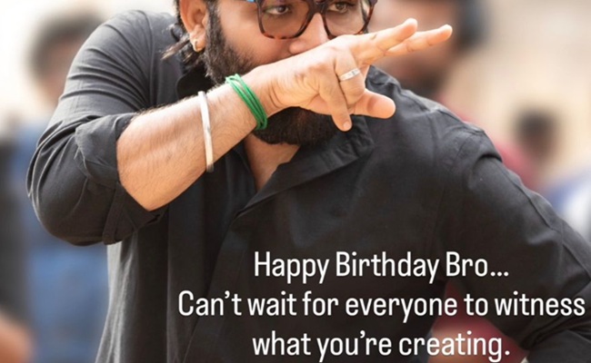 Prabhas Hypes Up Spirit With One Statement