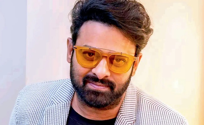 Will Prabhas Settle in Europe?