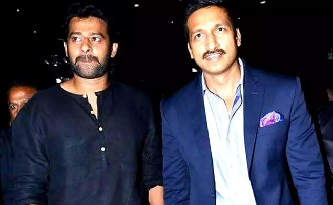 Crazy Rumour: Gopichand as Spirit Villain!