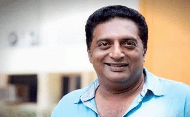 Prakash Raj to Play Mahesh Babu's Father Again?