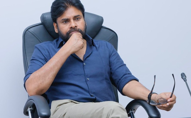 How Many Days Will Pawan Skip Public Appearances?