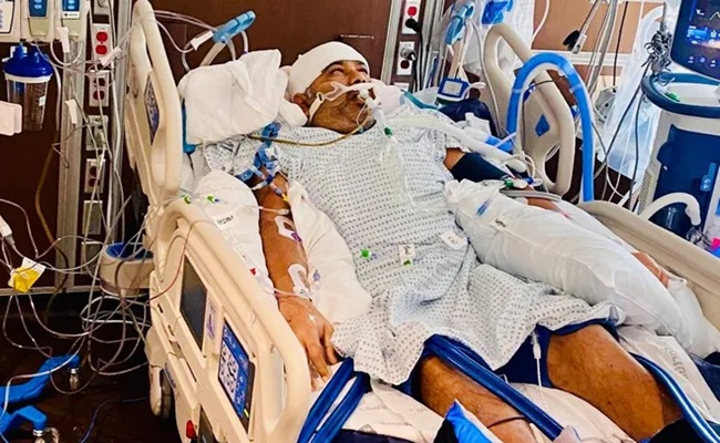 Help Need: Save Punna Reddy - A Father Fighting for His Life