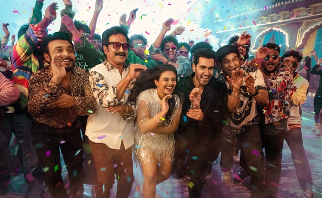 Raakaasaa Turns Up the Madness with 'Snake Dance'