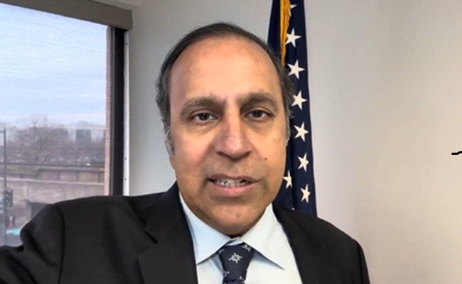 Indian Americans criticise Trump over Venezuela