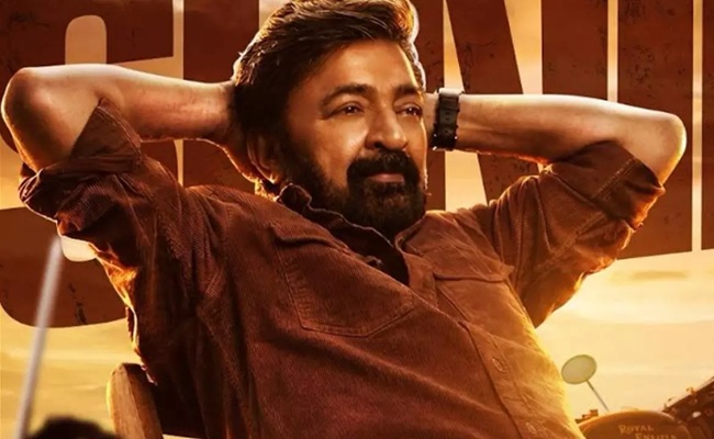 What Is Rajashekhar's Remuneration For 'Biker'?