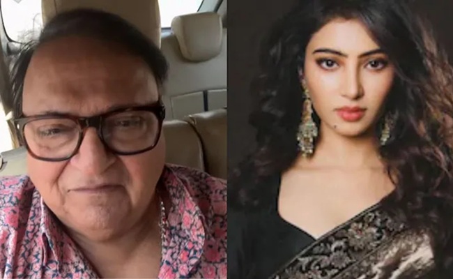 Rakesh Bedi Recalls Troll Row Over 'Kiss' Incident with Sara Arjun