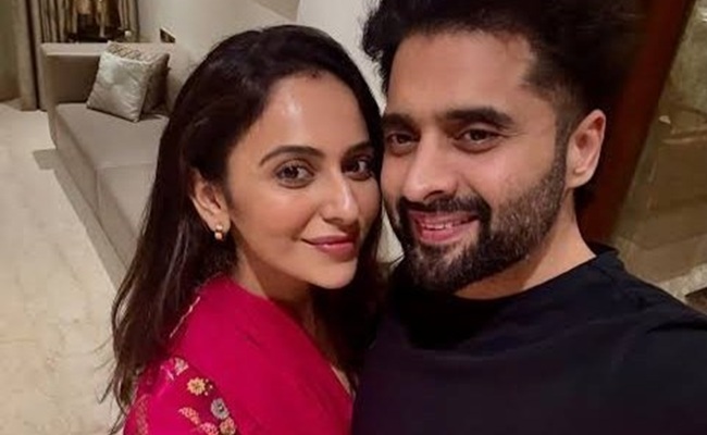 Rakul Hits Back After Husband's 'Situationship' Comment Goes Viral
