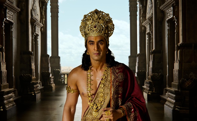 Teaser: Ranbir's Rama Avatar Is Grand, Glorious, Goosebumps
