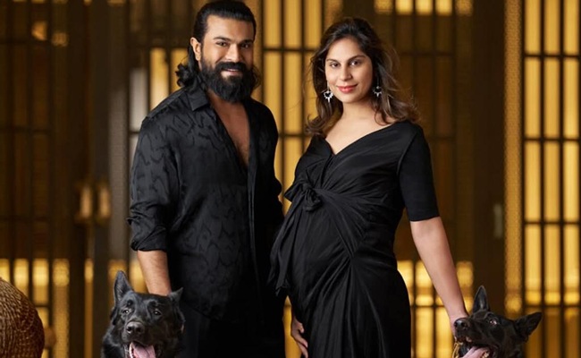 Charan's wife Upasana opens up on astrology behind twins' birth