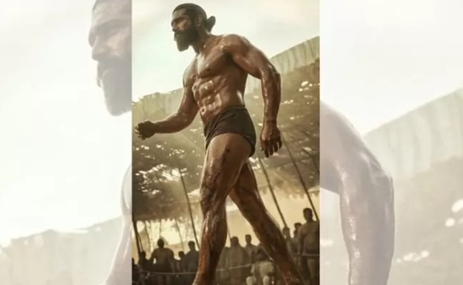 Charan's 8 Months Intense Training For Pehelwan Look