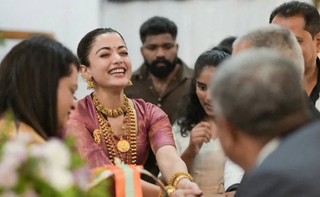 Actress Gets Dream Bungalow As 30th Birthday Gift