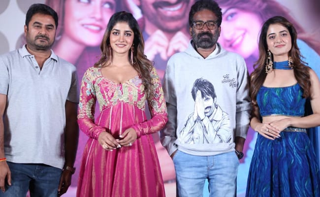 Ravi Teja Didn't Charge Pay For BMW