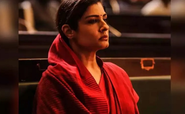 Actress Denies Jealousy, Slams Gossip