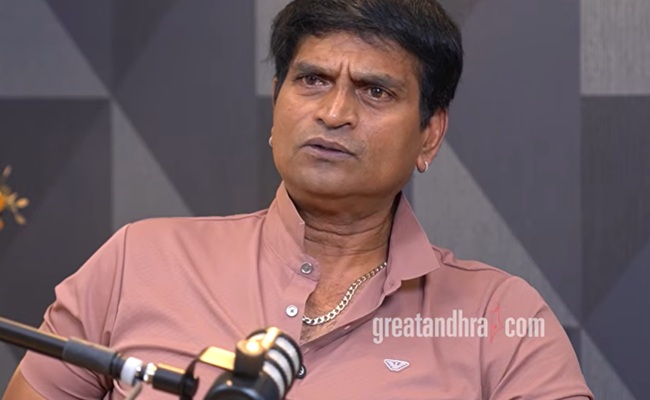 Ravi Babu On Fake Collections And Sexual Allegations