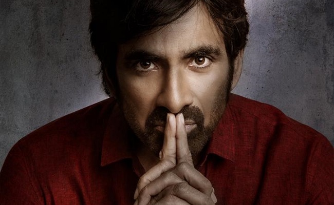 Caution Bell Rings For Ravi Teja's Career