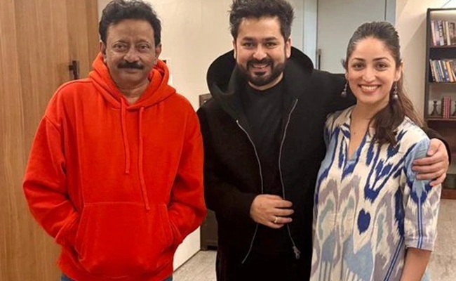 Buzz: Aditya Dhar to Produce RGV's Film?