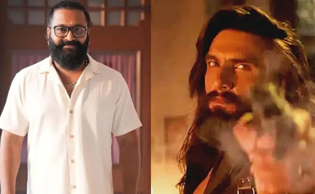 Rishab Shetty Goes Wow Over Dhurandhar 2!