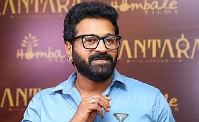 Rishab Shetty's 'Breakup' Sparks Industry Buzz